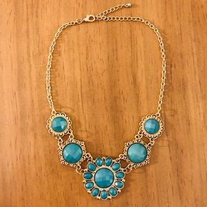Francesca’s Jeweled Necklace